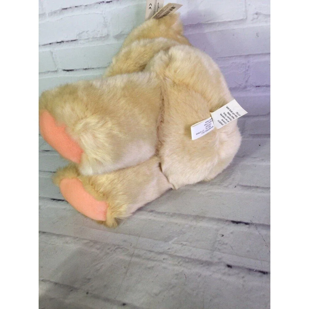 Hallmark Forever Friends Original Cute Bear Holding Roses Plush Stuffed Animal